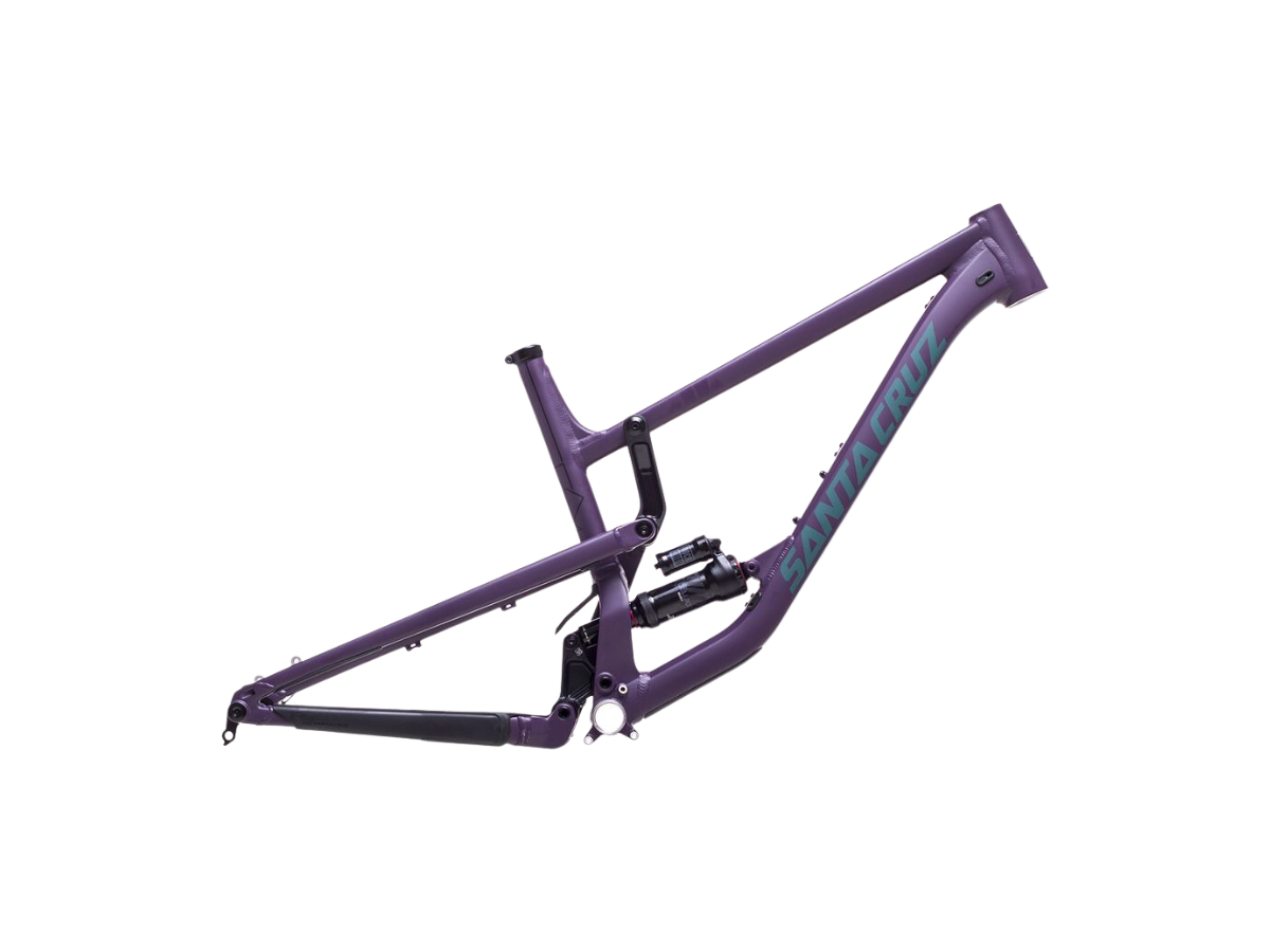 SANTA CRUZ NOMAD 4 FRAME