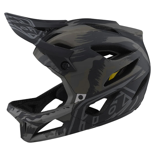 CASCO - STAGE BRUSHED CAMO MILITARY