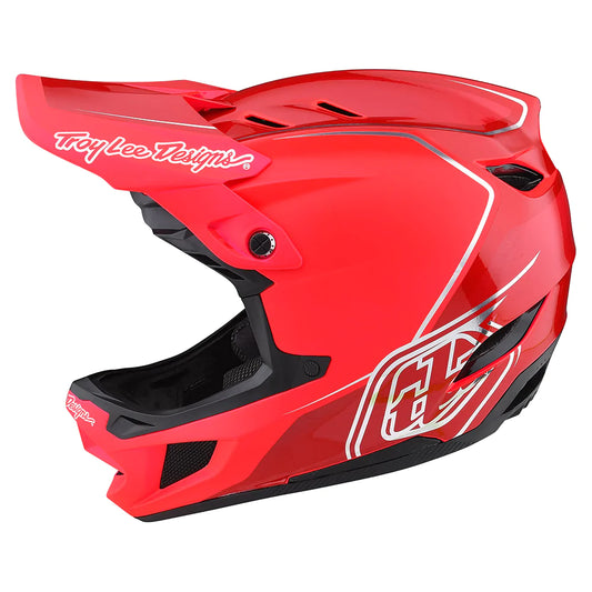 CASCO - D4 COMPOSITE MIPS SHADOW GLO RED