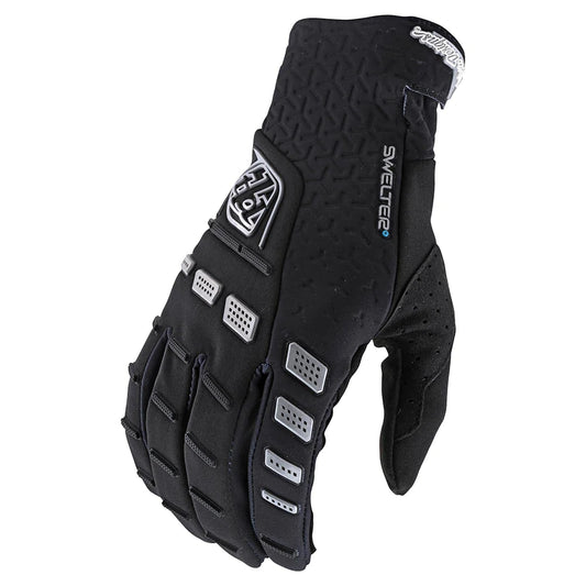 GUANTES SWELTER SOLID BLACK