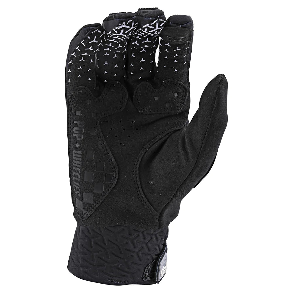 GUANTES SWELTER SOLID BLACK