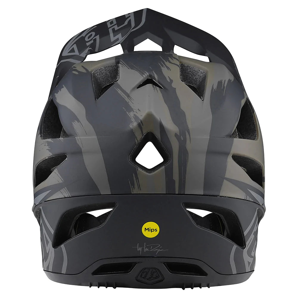 CASCO - STAGE BRUSHED CAMO MILITARY
