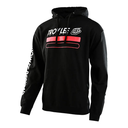 HOODIE - DROP IN PULLOVER BLACK