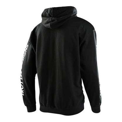 HOODIE - DROP IN PULLOVER BLACK