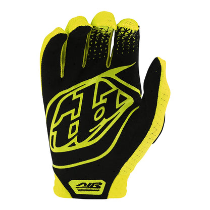 GUANTES - AIR GLOVE GLO YELLOW