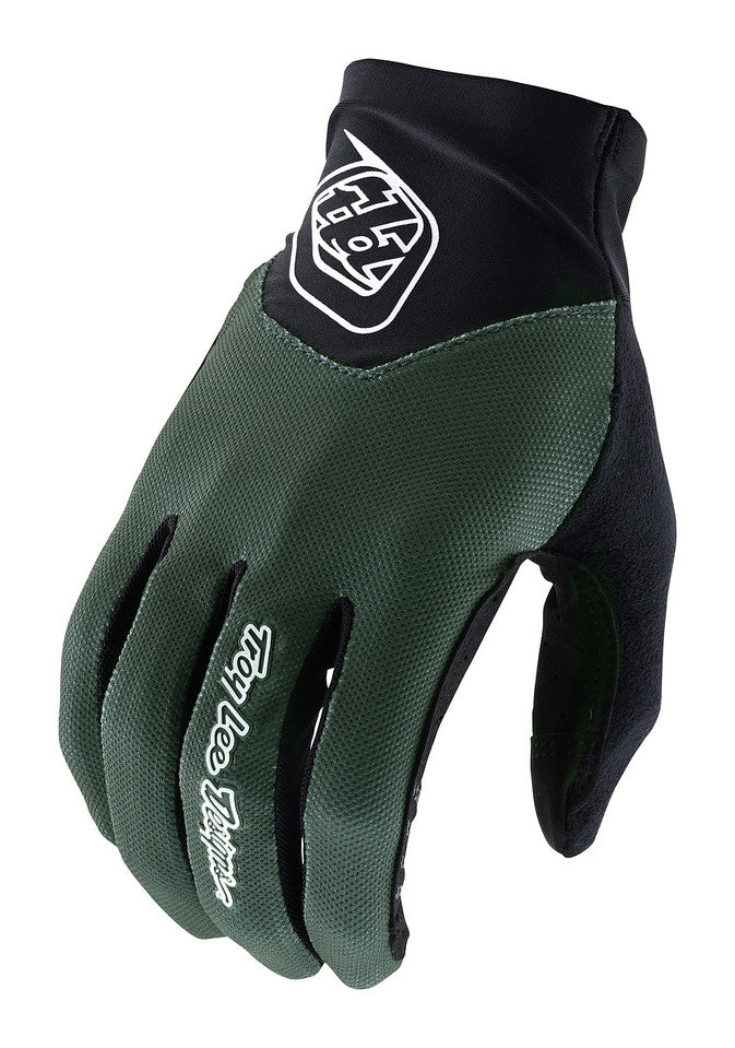GUANTES ACE 2.0 SOLID OLIVE