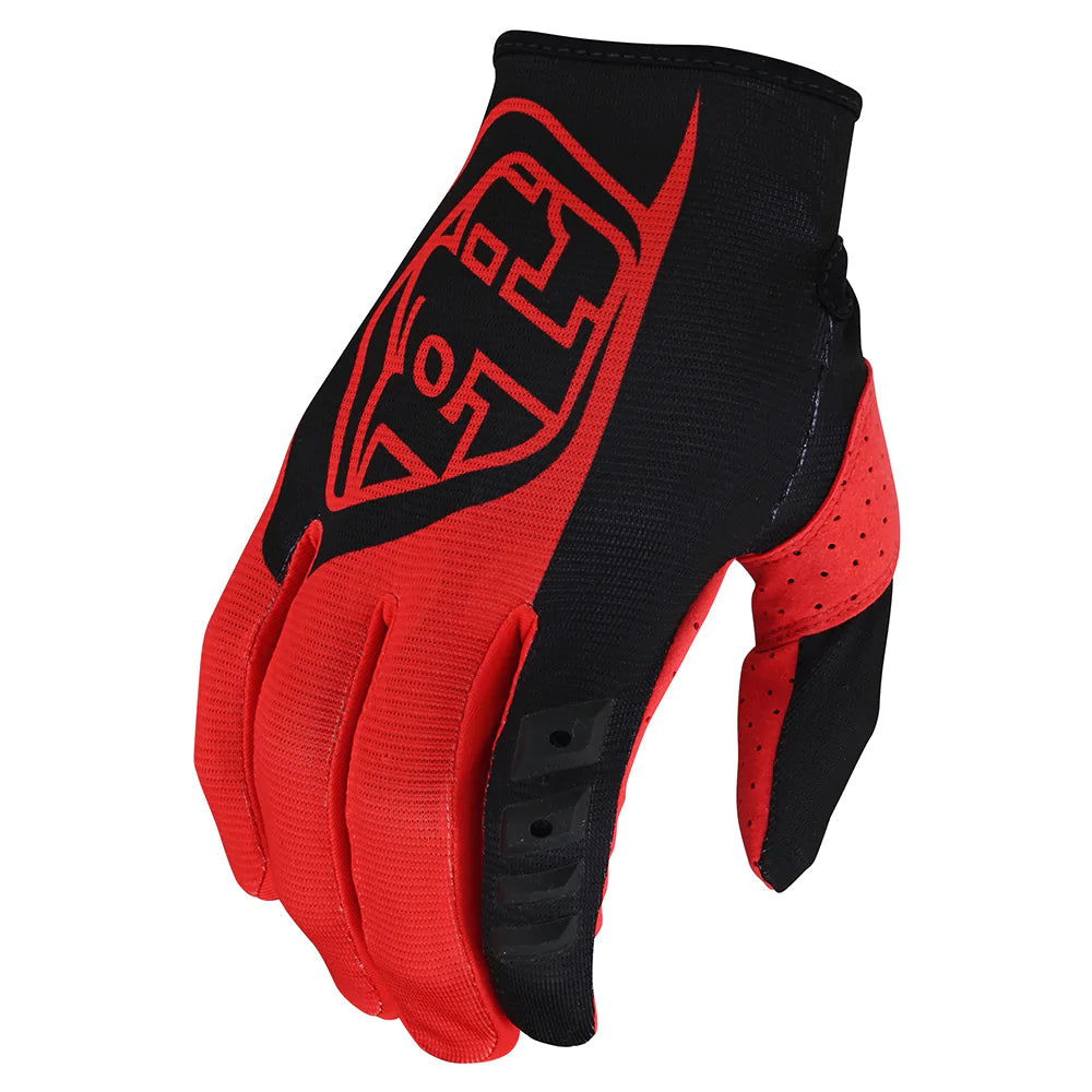 GUANTES NIÑO - GP SOLID RED