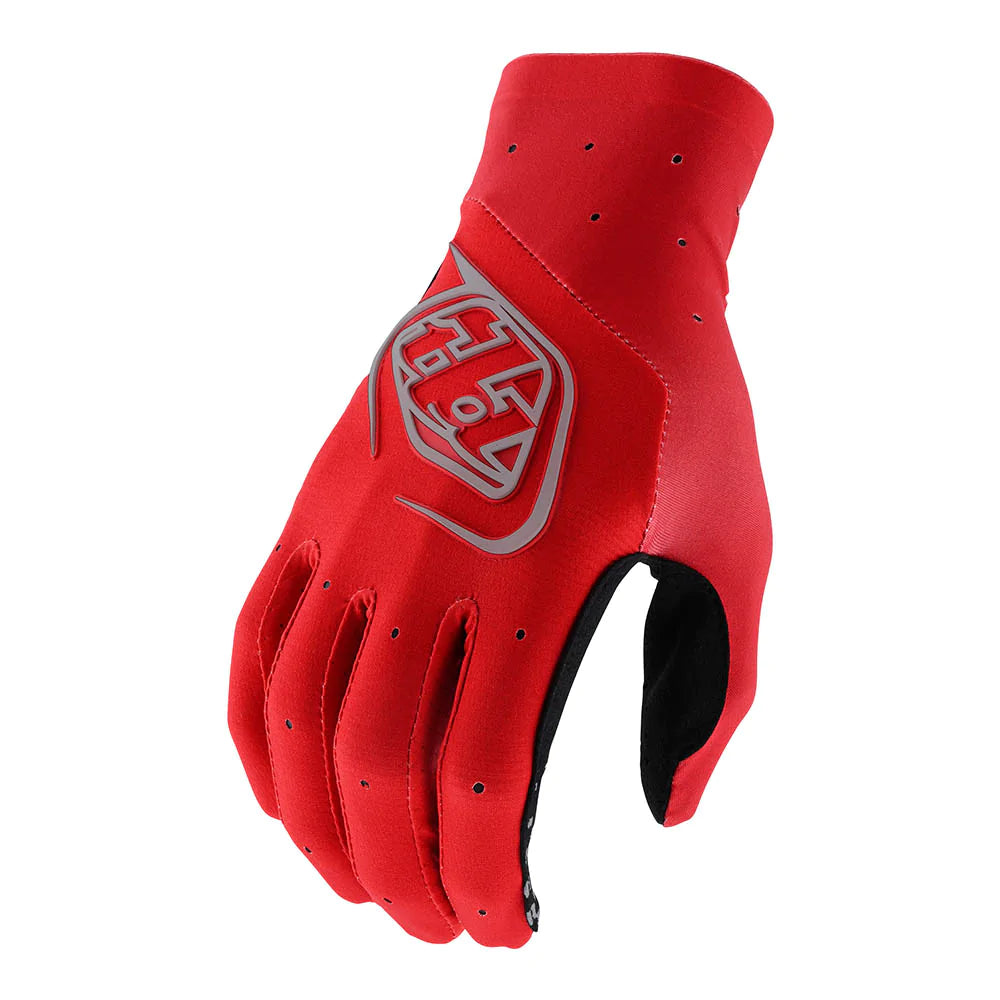 GUANTES SE ULTRA SOLID RED