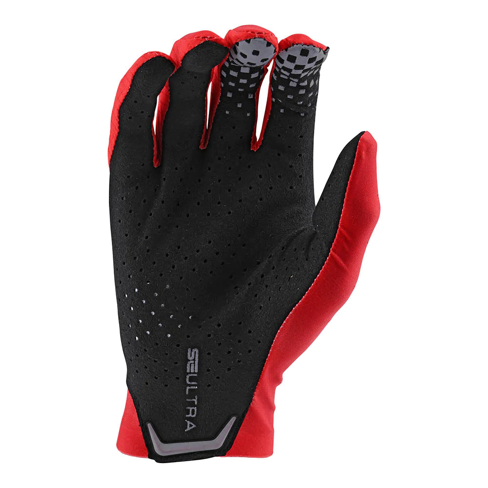 GUANTES SE ULTRA SOLID RED