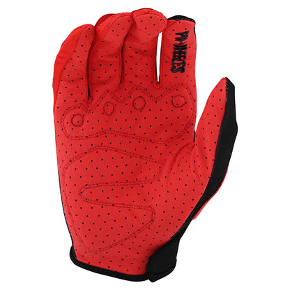 GUANTES NIÑO - GP SOLID RED