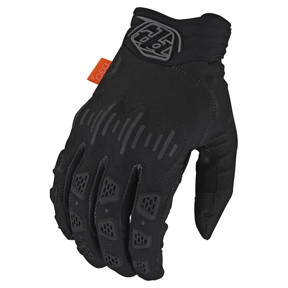 GUANTES SCOUT GAMBIT OFF ROAD SOLID BLACK