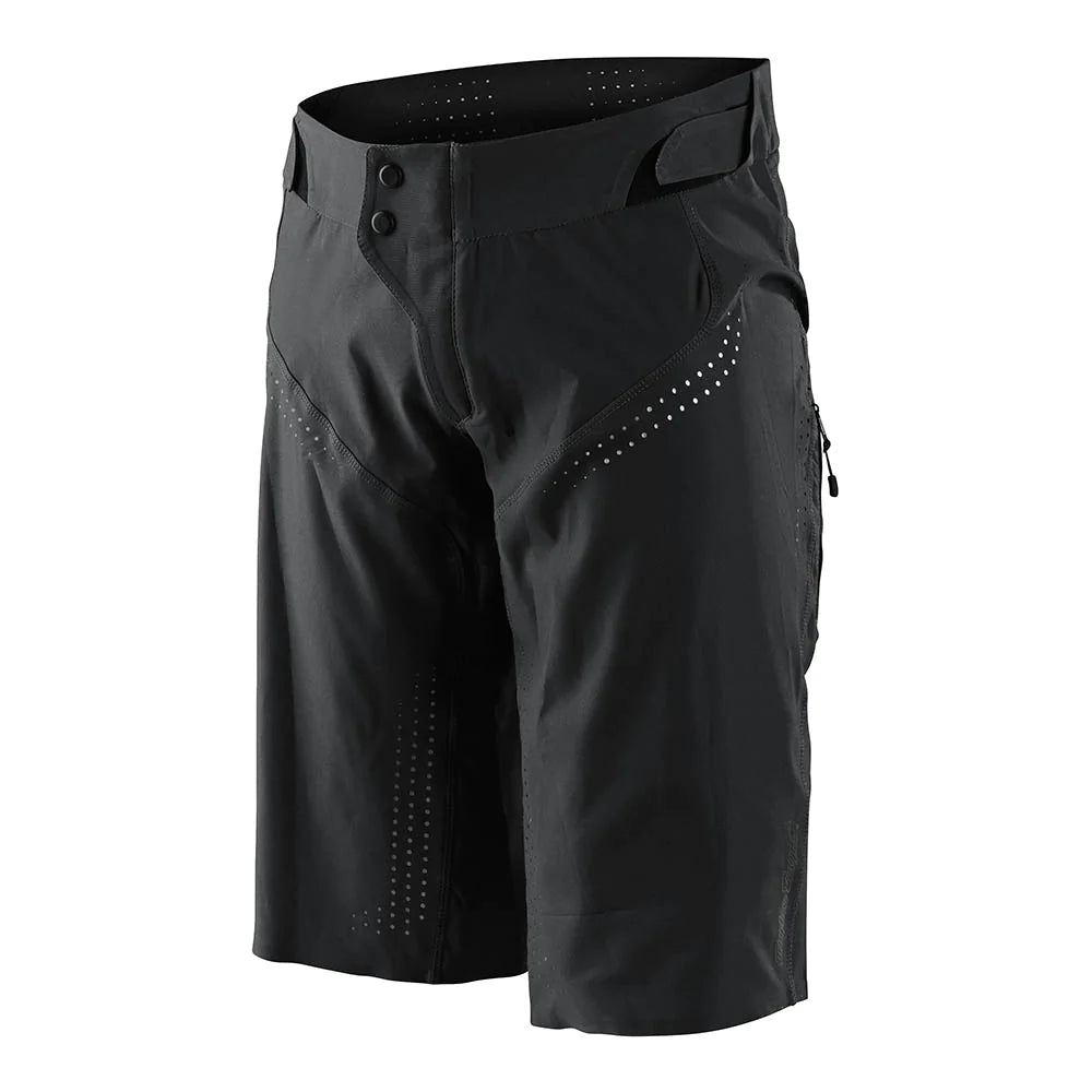 SHORT SPRINT ULTRA SOLID BLACK