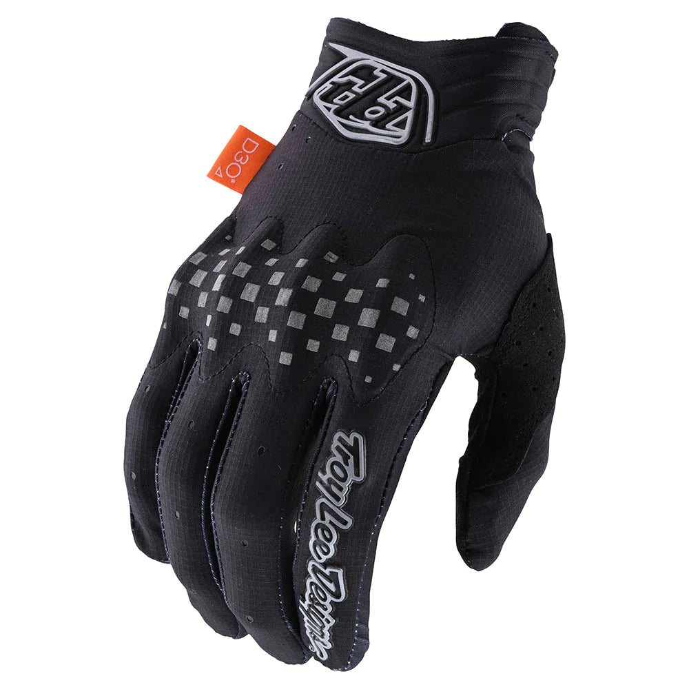 GUANTES GAMBIT SOLID BLACK
