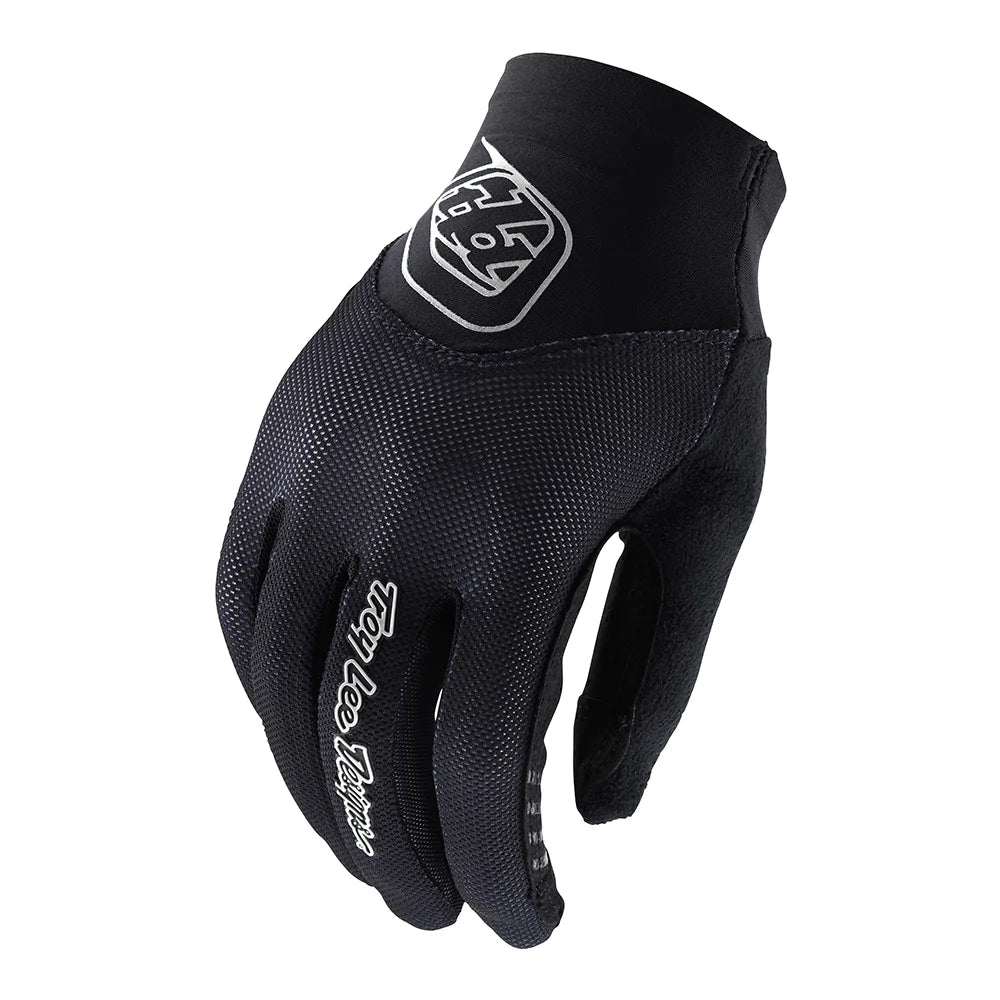 GUANTES WOMAN ACE SOLID BLACK