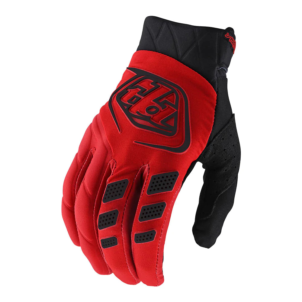 GUANTES REVOX SOLID RED