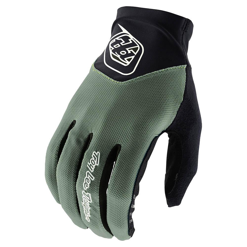 GUANTES ACE 2.0 SOLID SMOKED GREEN