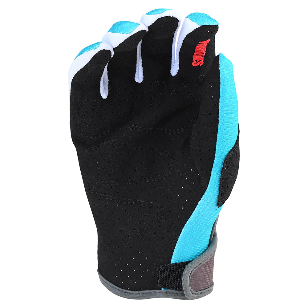 GUANTES MUJER - GP SOLID TURQUOISE
