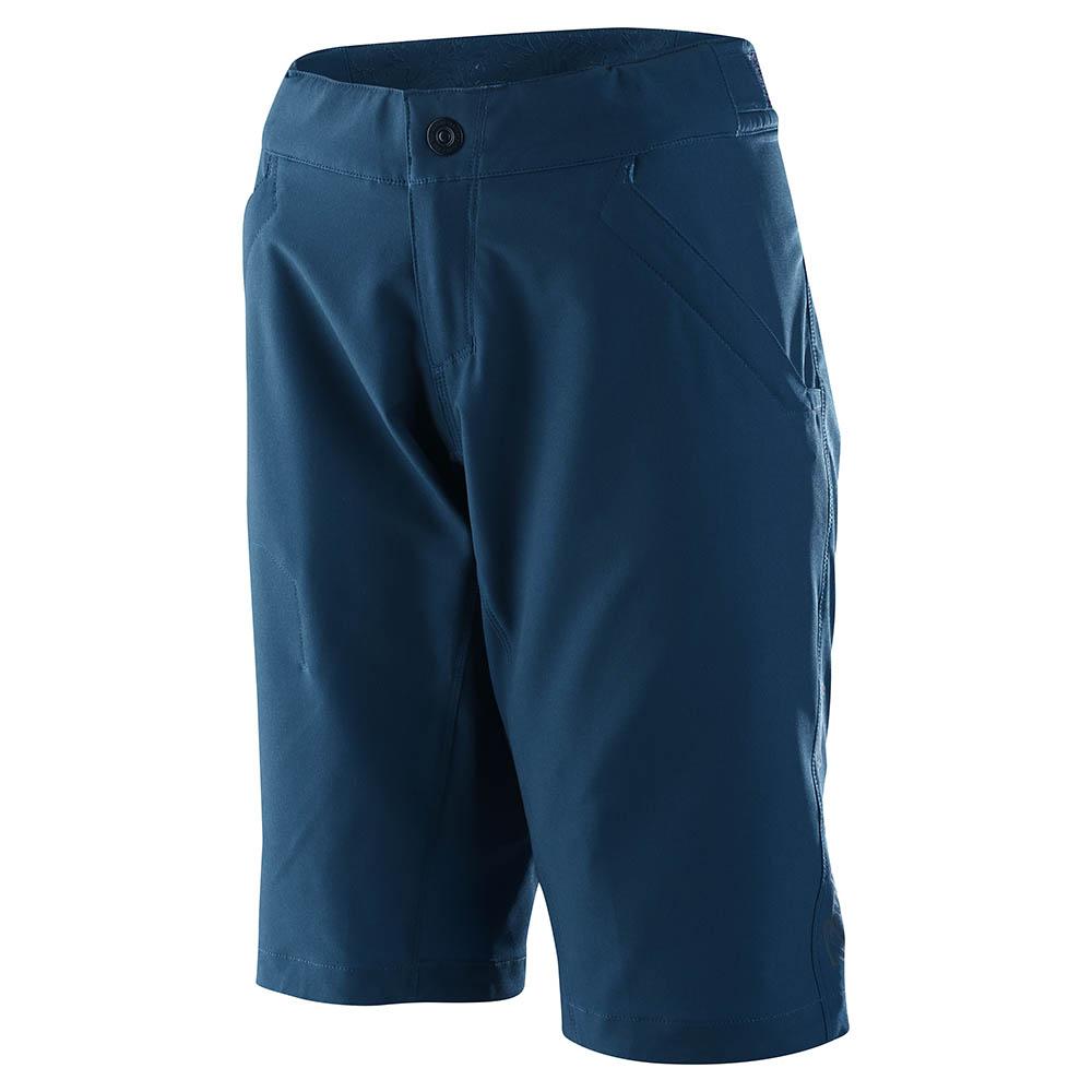 SHORT MISCHIEF MUJER SIN LINER SOLID BLUE