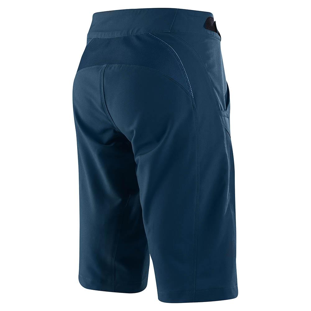SHORT MISCHIEF MUJER SIN LINER SOLID BLUE